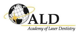 Academy of Laser Dentistry logo