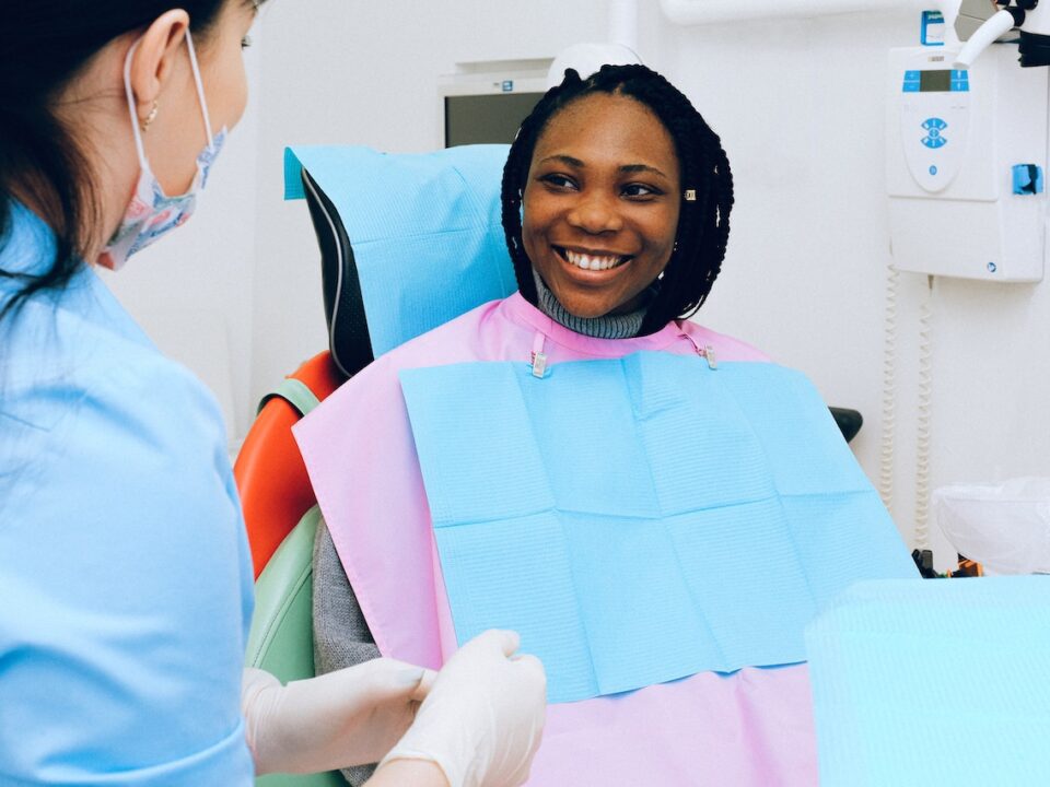 Learn why it’s important to get a regular dental check-up.