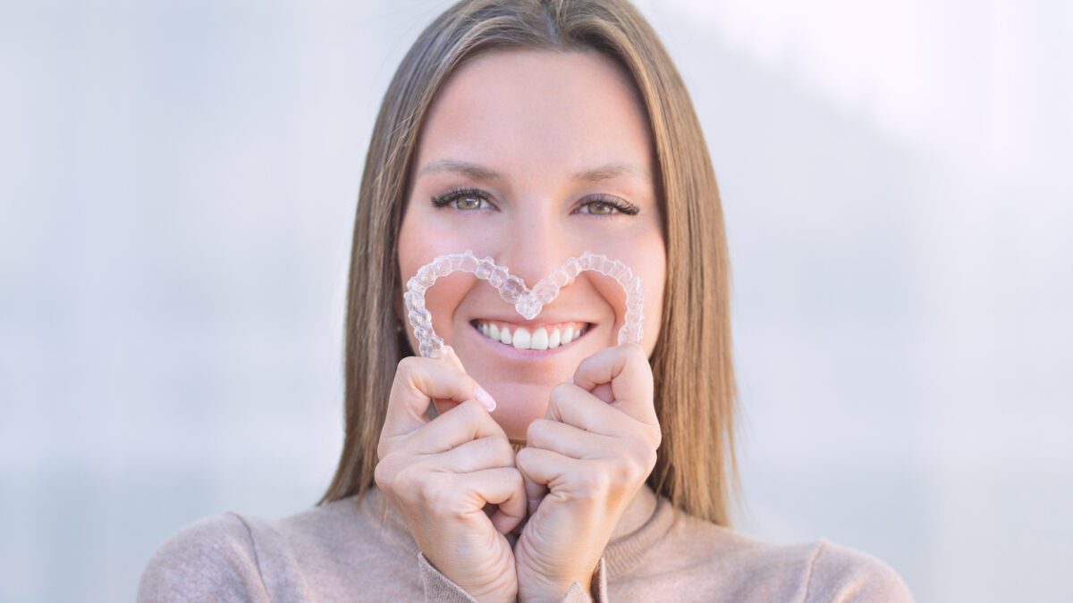 Explore discreet orthodontic options for adults in Fayetteville and beyond.