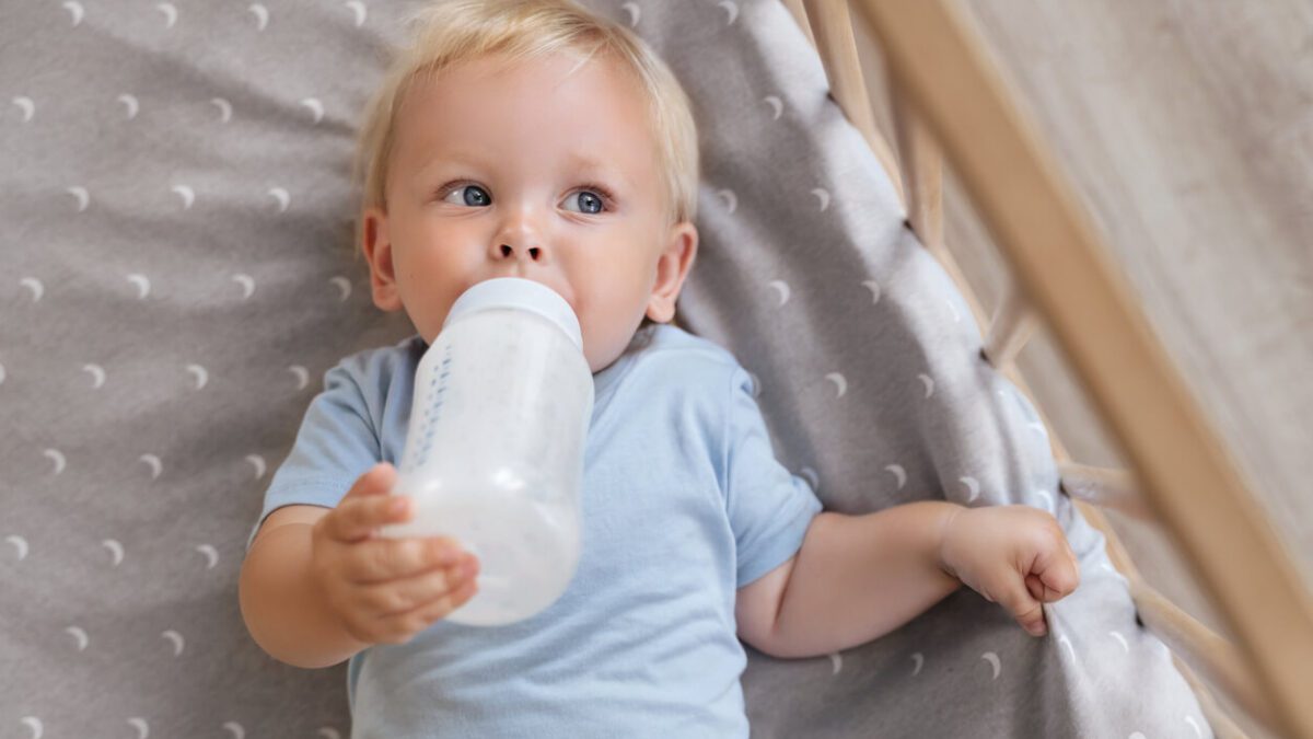 Learn about Baby Bottle Tooth Decay and how to safeguard your child’s oral health in our blog.